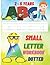 Small Letter work book
