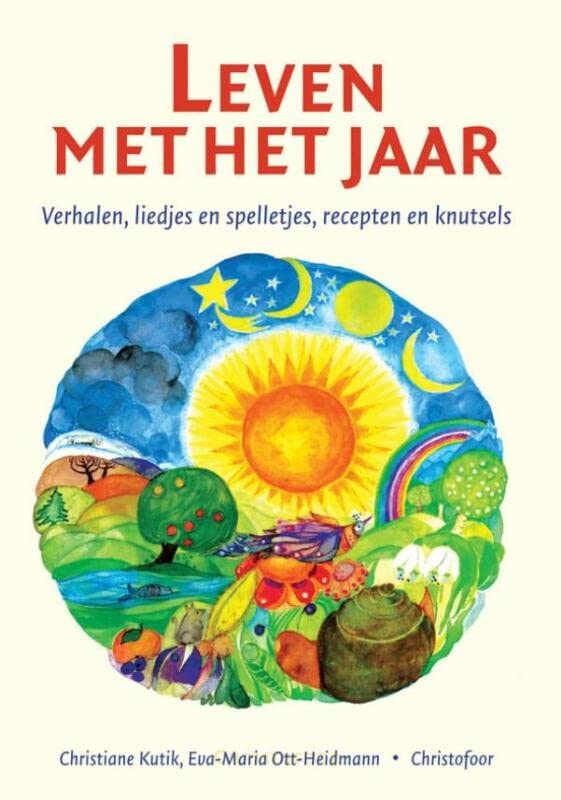 Leven met het jaar (Paperback)