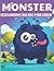 Monster Coloring Book for Kids