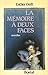 Mémoire à deux faces by Esther Croft