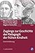 Zugänge zur Geschichte der Pädagogik der frühen Kindheit by Rita Braches-Chyrek