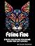 Feline Fine - Adult colorin...