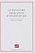 Dandysme obligation d'incertitude by Francoise Coblence