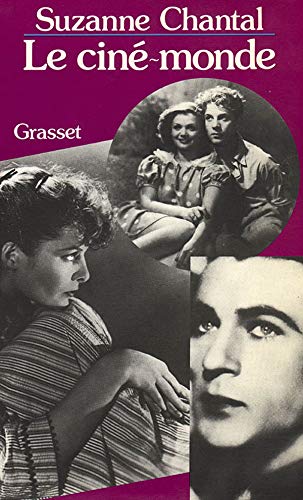 Le ciné-monde (French Edition)