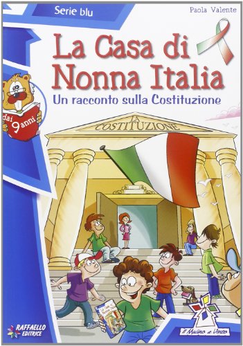 La casa di nonna Italia (Paperback)