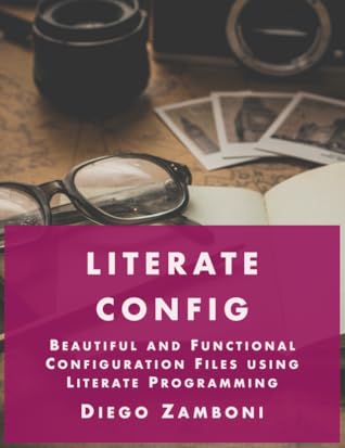 Literate Configuration