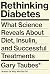 Rethinking Diabetes: What Science Reveals About Diet, Insulin, and Successful Treatments