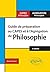 Guide de préparation au Capes et à l'Agrégation de philosophie - 3e édition