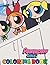 Powerpuff Girls Coloring Bo...
