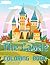 The Castle Coloring Book: C...