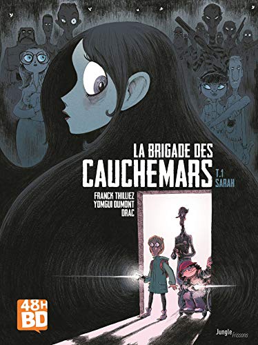 La brigade des cauchemars T1 (Paperback)