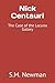 Nick Centauri: The Case of the Lacuna Galaxy