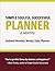 Simple Soulful Successful PLANNER (6 Months) by Marie Temby