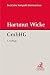 Gesetz betreffend die Gesellschaften mit beschränkter Haftung by Hartmut Wicke Gesetz betreffend die Gesellschaften mit beschränkter Haftung by Hartmut Wicke