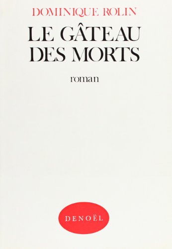Le Gâteau des morts (Paperback)