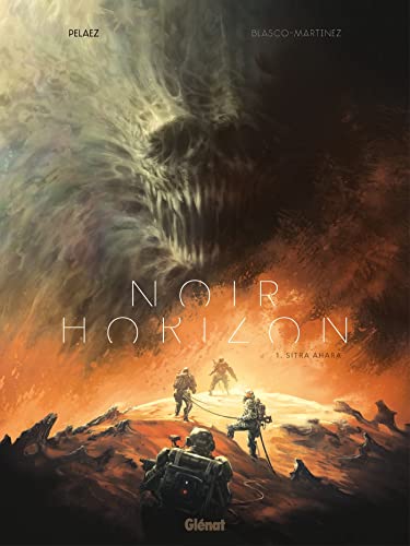 Sitra Ahara (Noir Horizon, #1)
