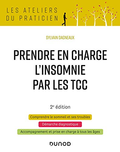 Prendre en charge l'insomnie par les TCC - 2e éd. (Paperback)