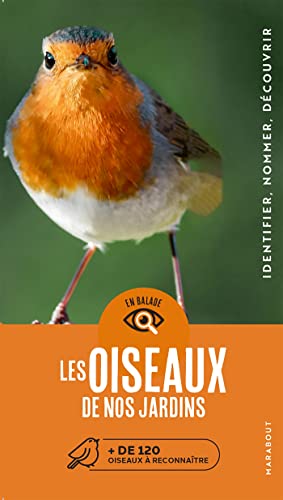 En balade - Les oiseaux de nos jardins (Paperback)
