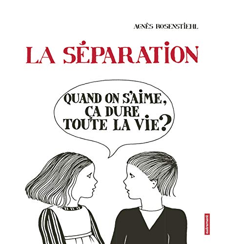 La Séparation (Paperback)