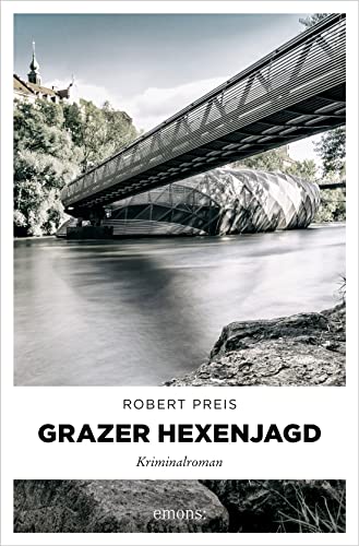 Grazer Hexenjagd: Kriminalroman (Armin Trost) (German Edition)