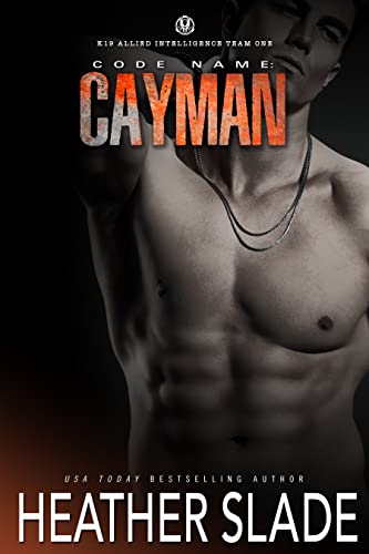 Code Name: Cayman (Kindle Edition)