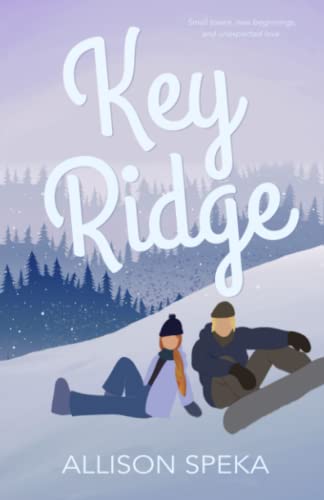 Key Ridge (Key Ridge #1)