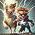 The Adventures of Sparky the Superhero Dog: a courageous canine named Sparky who discovers he has extraordinary powers