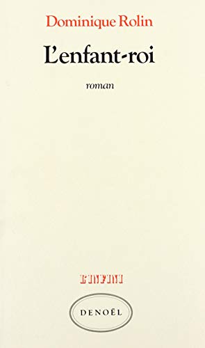 L'enfant-roi (Paperback)