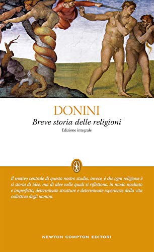 Breve storia delle religioni. Ediz. integrale (Paperback)