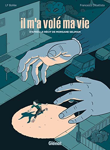 Il m'a volé ma vie (Hardcover)