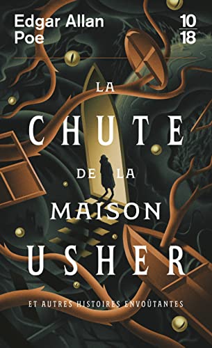 La chute de la maison Usher et autres histoires envoûtantes (Pocket Book)