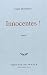 INNOCENTES !