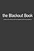 the Blackout Book: a journa...