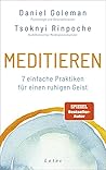 Meditieren: 7 einfache Praktiken für einen ruhigen Geist (German Edition)