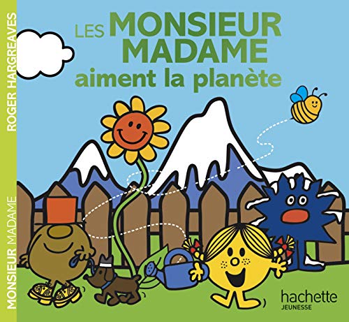 Les Monsieur Madame aiment la planète (Paperback)