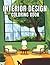 Interior Design Coloring Bo...