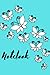 Blue Butterflies Journal | ...