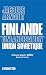 Finlande, "Finlandisation",...