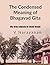 The Condensed Meaning of Gita by V Narayanan