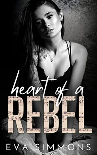Heart of a Rebel (Enemy Muse #3)