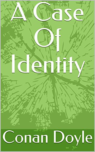 A Case Of Identity