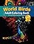 World Birds Adult Coloring ...