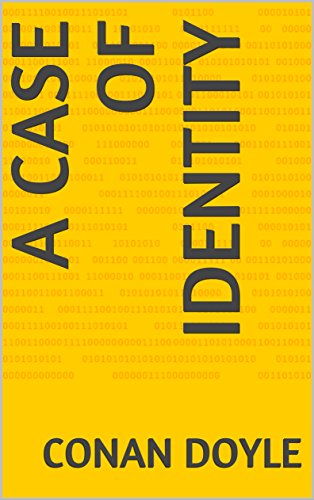 A Case Of Identity