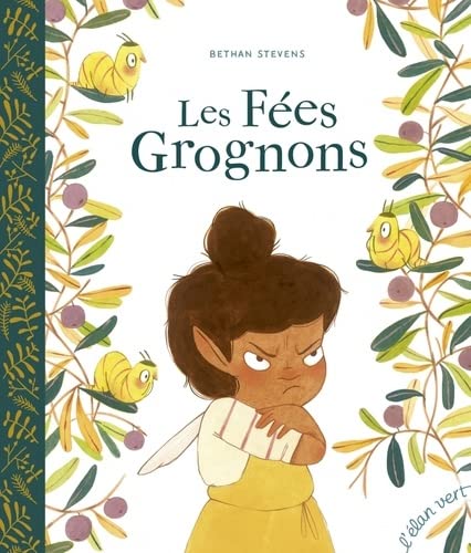 Les Fées grognons (Hardcover)