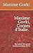 Maxime Gorki, Contes d’Italie