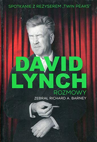 David Lynch. Rozmowy (Paperback)