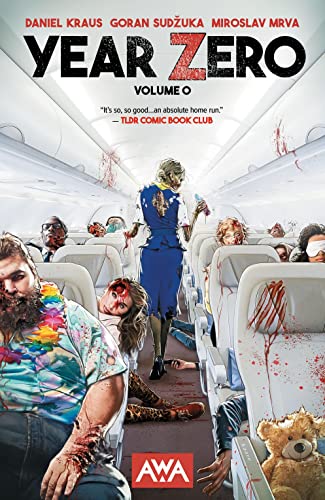 Year Zero Vol.0 (Kindle Edition)