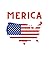 MERICA NOTEBOOK & JOURNAL: ...