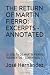 THE RETURN OF MARTÍN FIERRO...