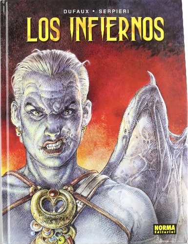 LOS INFIERNOS (Hardcover)